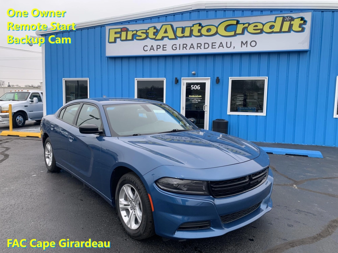2023 Dodge Charger SXT RWD