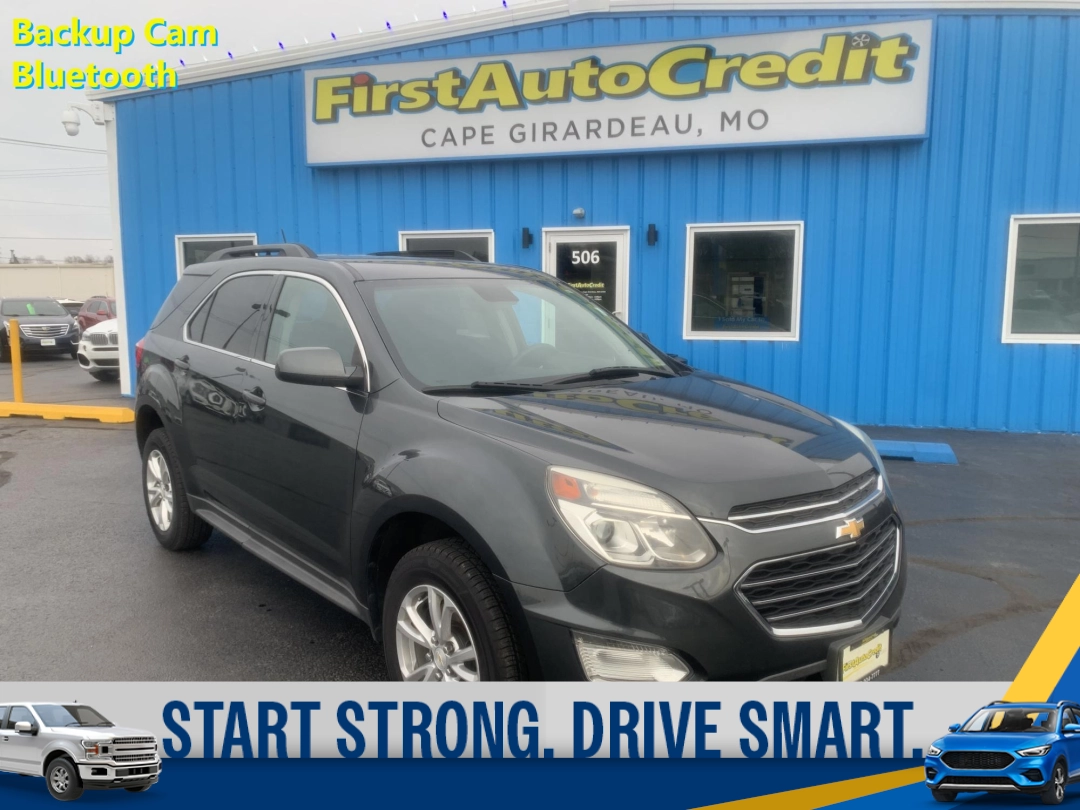 2017 Chevrolet Equinox LT FWD