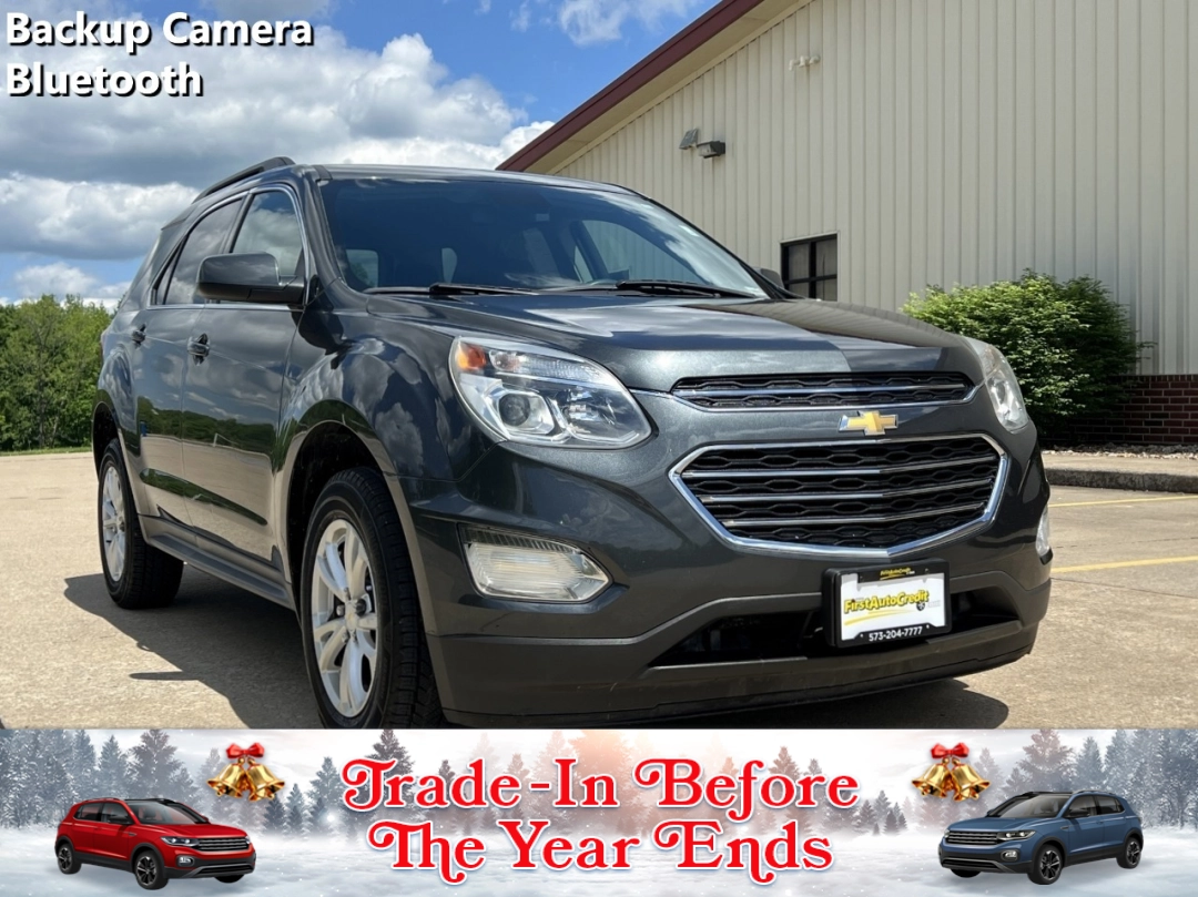 2017 Chevrolet Equinox LT FWD