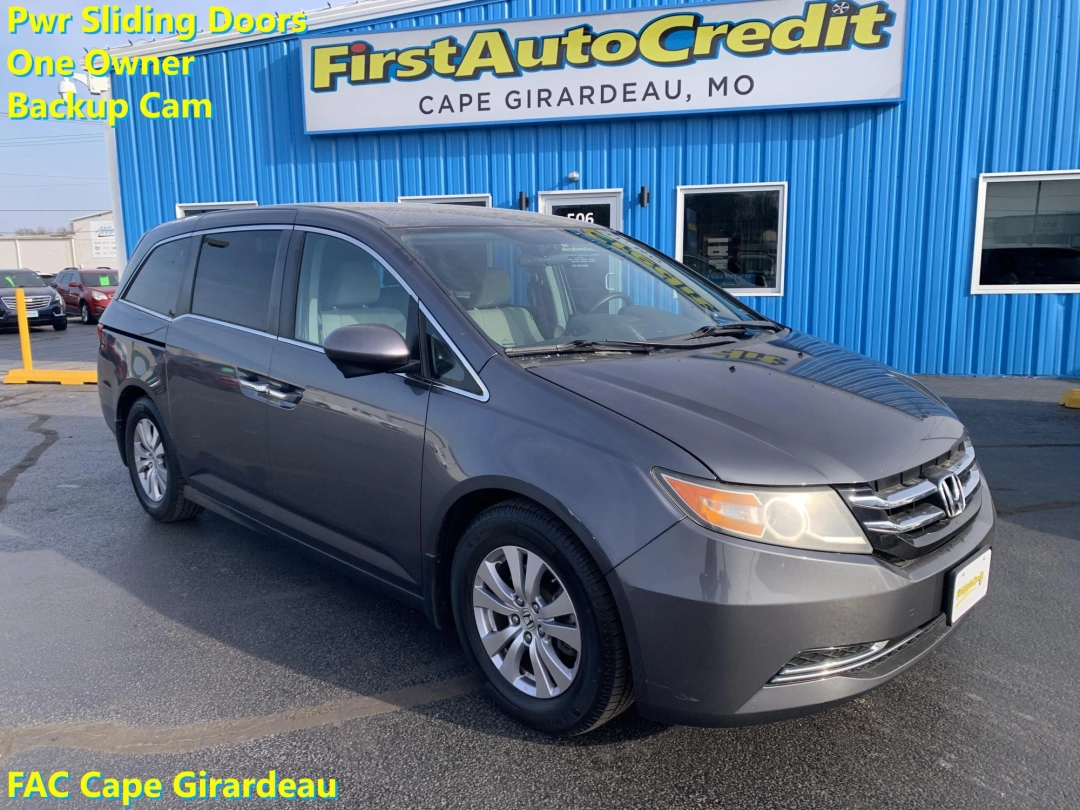 2016 Honda Odyssey EX FWD