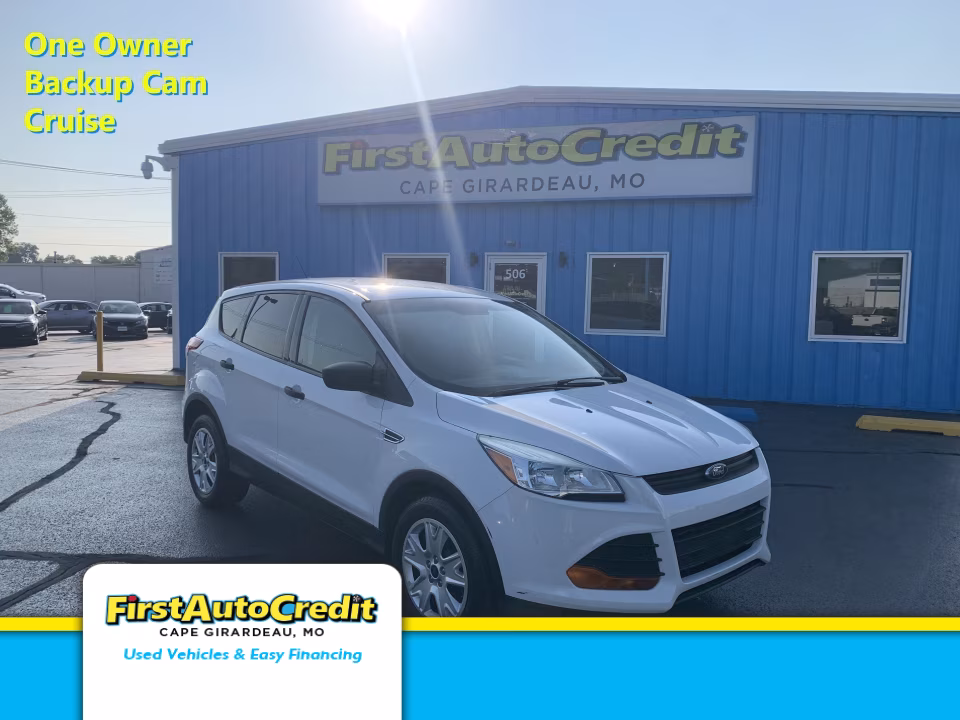 2016 Ford Escape