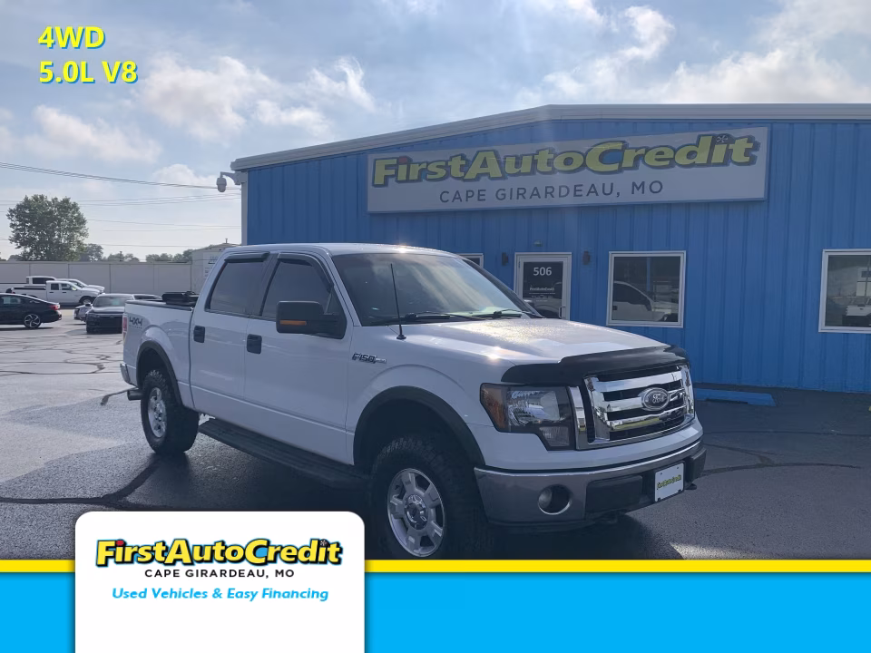 2011 Ford F-150
