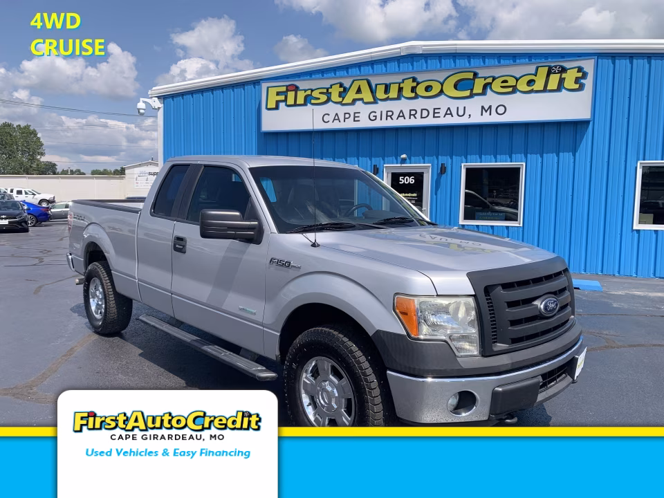 2012 Ford F-150