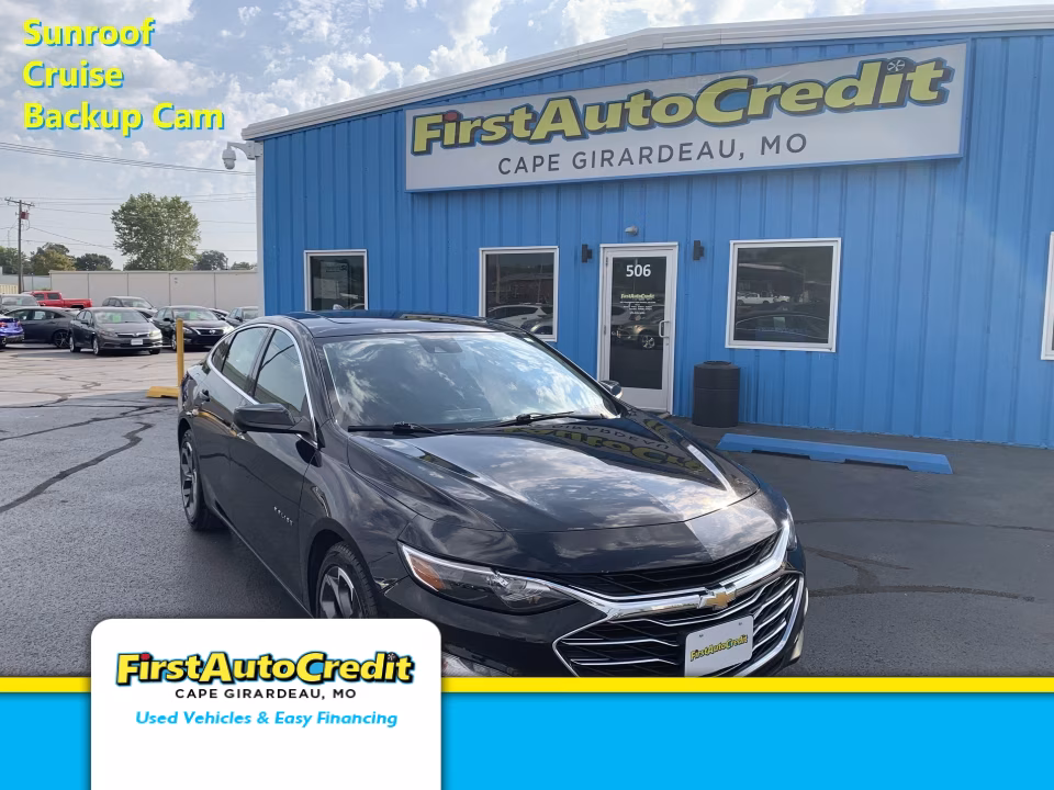 2023 Chevrolet Malibu