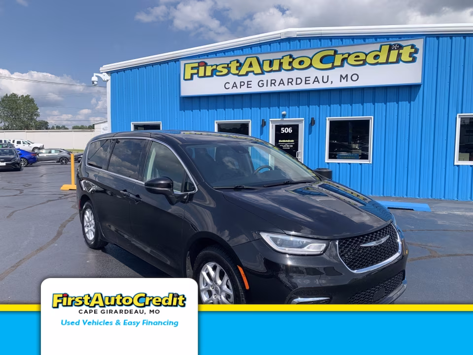 2023 Chrysler Pacifica