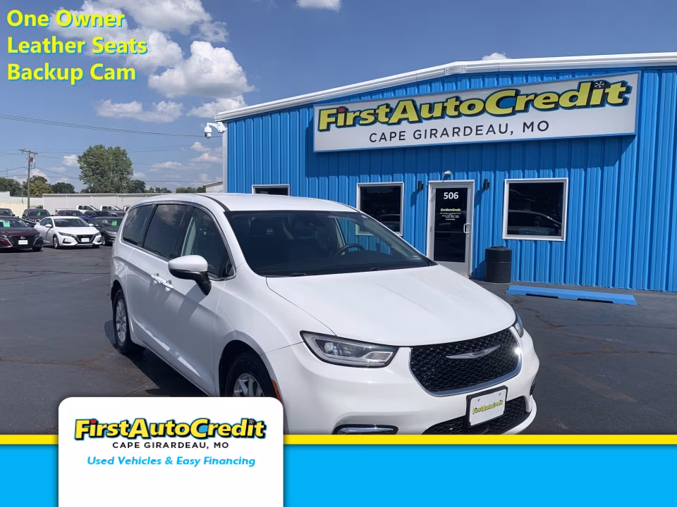 2023 Chrysler Pacifica