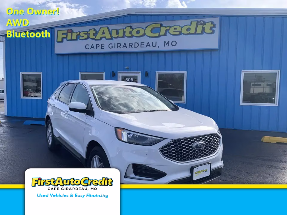 2024 Ford Edge