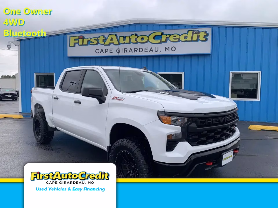 2024 Chevrolet Silverado 1500