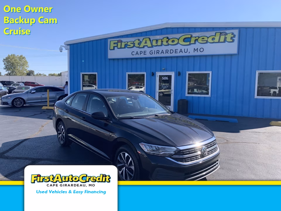 2024 Volkswagen Jetta