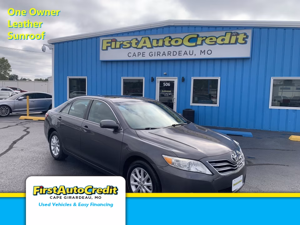 2011 Toyota Camry