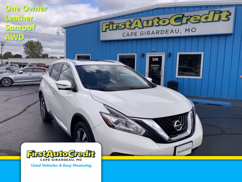 2017 Nissan Murano