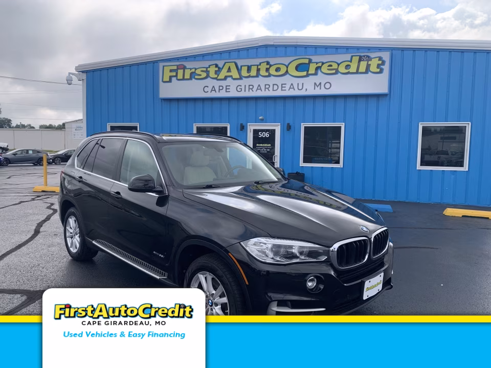 2015 BMW X5