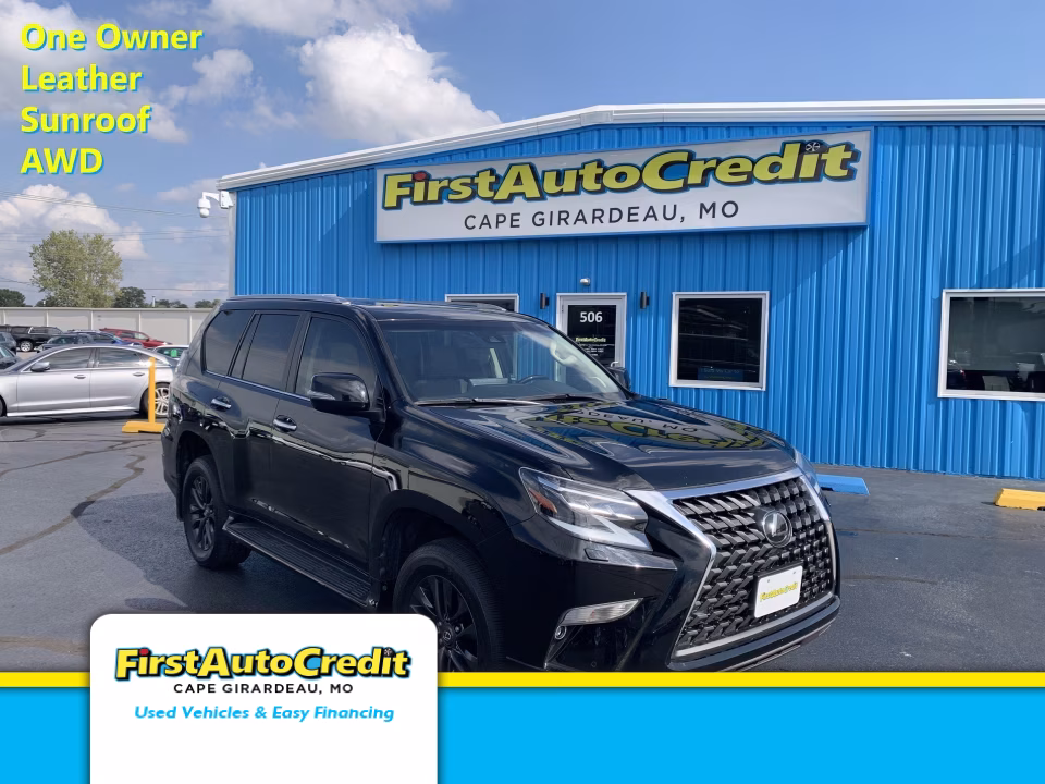 2022 Lexus GX