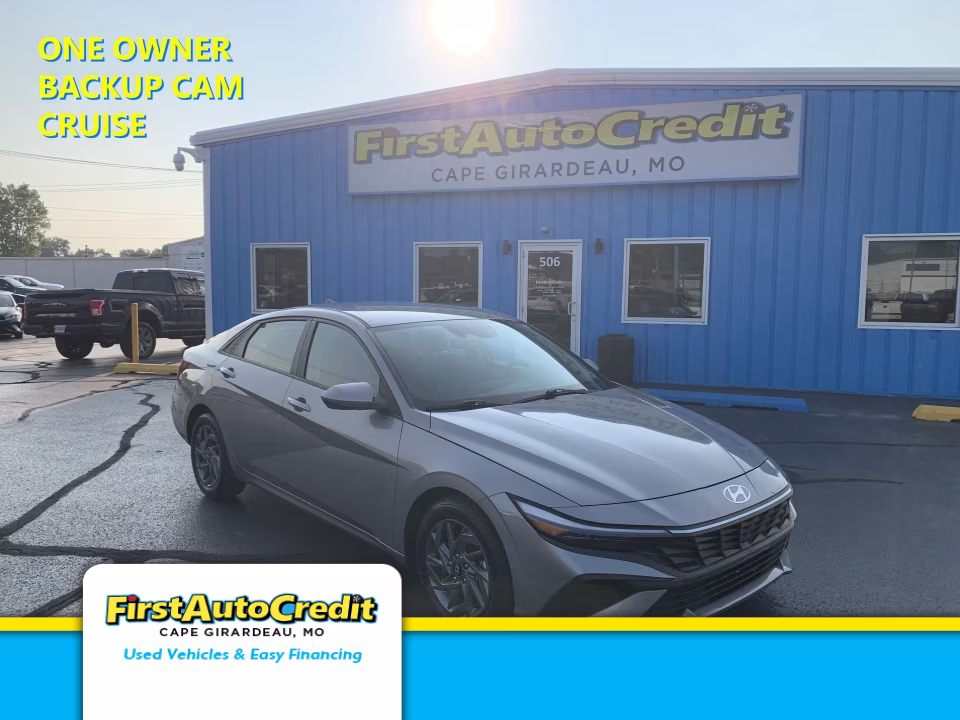 2024 Hyundai Elantra